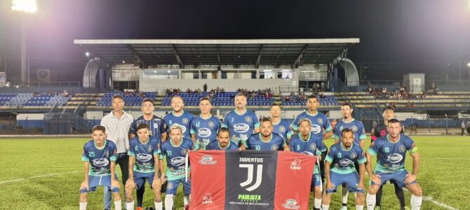 CERTAME VARZEANO DE FUTEBOL DE CAMPO DE UNIÃO DA VITÓRIA.