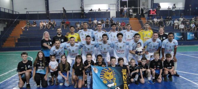 CERTAME PARANAENSE DE FUTSAL DA SÉRIE BRONZE – SFINGE X PITANGA. CERTAME PARANAENSE DE FUTSAL DA SÉRIE BRONZE – SFINGE X PITANGA.