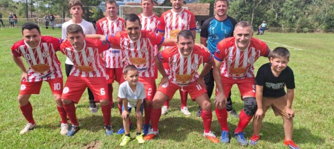 CERTAME MUNICIPAL DE FUTEBOL SETE DO INTERIOR DE PORTO UNIÃO