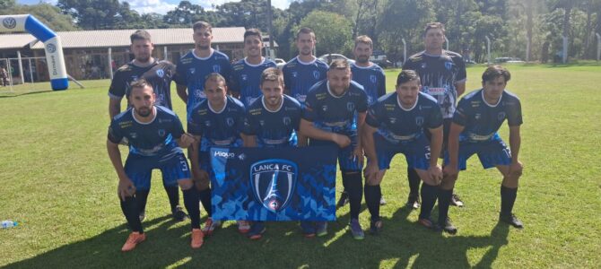 CERTAME MUNICIPAL DE FUTEBOL SETE DO INTERIOR DE PORTO UNIÃO-SC