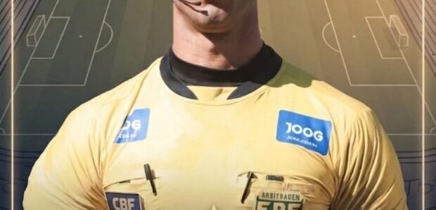 ÁBITRO DE UNIÃO DA VITÓRIA CONTINUA TRAJETÓRIA DE ASCENSÃO À ELITE DA ARBITRAGEM DO FUTEBOL BRASILEIRO. ÁBITRO DE UNIÃO DA VITÓRIA CONTINUA TRAJETÓRIA DE ASCENSÃO À ELITE DA ARBITRAGEM DO FUTEBOL BRASILEIRO.