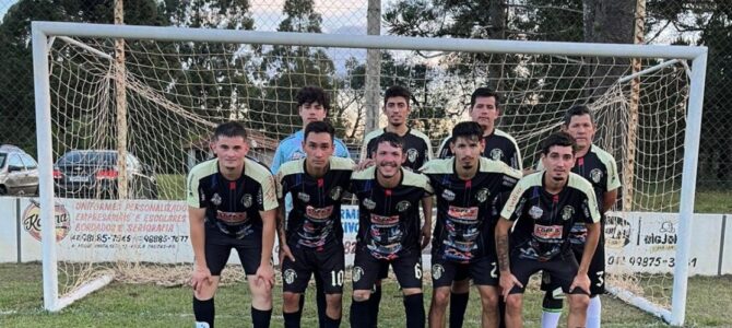 CERTAME DE FUTEBOL SETE DO MUNICÍPIO DE PAULA FREITAS-PR