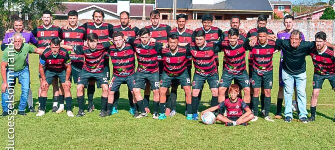 DUELO QUE DECIDIA UMA VAGA PARA A PRÓXIMA FASE – COPA SICOOB.