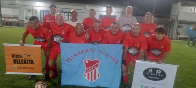 I COPA SAGRADA FAMÍLIA DE FUTEBOL SETE 60SSENTINHA