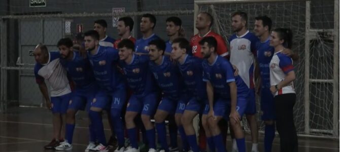 EM BITURUNA – ADAB/PM BITURUNA X FUTURO CRAQUE/PAULA FREITAS PELO PARANAENSE DE FUTSAL DA SÉRIE BRONZE. EM BITURUNA – ADAB/PM BITURUNA X FUTURO CRAQUE/PAULA FREITAS PELO PARANAENSE DE FUTSAL DA SÉRIE BRONZE.
