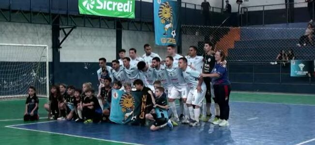 SFINGE X IPIRANGA – CERTAME PARANAENSE DE FUTSAL DA SÉRIE BRONZE SFINGE X IPIRANGA – CERTAME PARANAENSE DE FUTSAL DA SÉRIE BRONZE