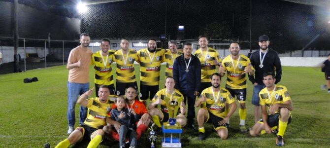 COPA KALPREVI DE FUTEBOL SETE VETERANOS – FINAIS (17/04/2026).