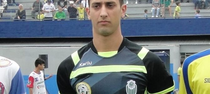 ANDREI SILVA MEDIARÁ NO CERTAME PARANAENSE.