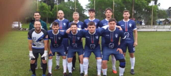 CAMPEONATO MUNICIPAL DE FUTEBOL SETE DE PAULA FREITAS