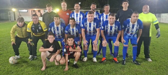 TERCEIRA RODADA DA SEGUNDA FASE DA COPA KALPREVI DE FUTEBOL SETE VETERANOS 2026