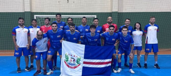 FUTURO CRAQUE/PAULA FREITAS FOI DERROTADO PELO IPIRANGA FUTSAL. FUTURO CRAQUE/PAULA FREITAS FOI DERROTADO PELO IPIRANGA FUTSAL.