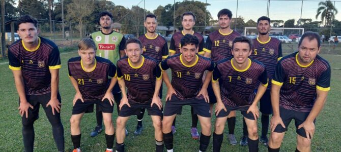 PELEJAS DAS SEMIFINAIS DO CERTAME MUNICIPAL DE FUTEBOL SETE DE PAULA FREITAS-PR