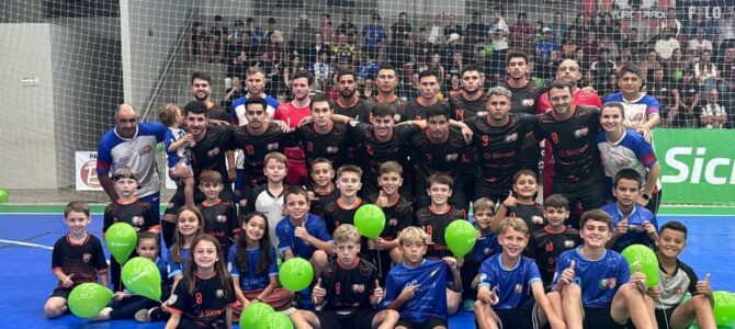 CERTAME PARANAENSE DE FUTSAL DA SÉRIE BRONZE