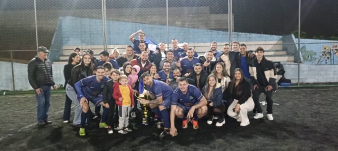 NOITE DE DECISÕES E FESTA NA ARENA RECANTO DA BOLA