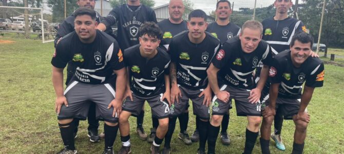 CERTAME MUNICIPAL DE FUTEBOL SETE DE PAULA FREITAS.