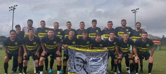 RODADA CHEIA NO CERTAME VARZENO DE UNIÃO DA VITÓRIA
