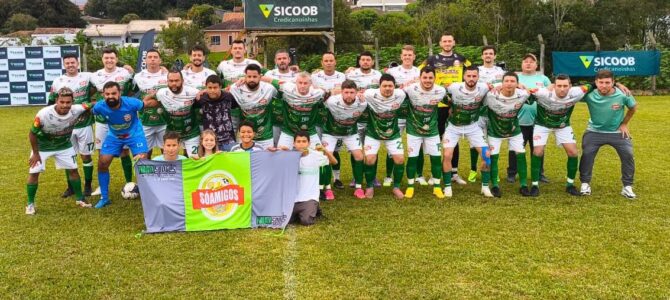 O ESQUADRÃO DO SÓ AMIGOS ESTEVE “IMPOSSÍVEL” NO PRÉLIO DECISIVO – O FUTEBOL DE IRINEÓPOLIS TEM UM NOVO SENHOR.