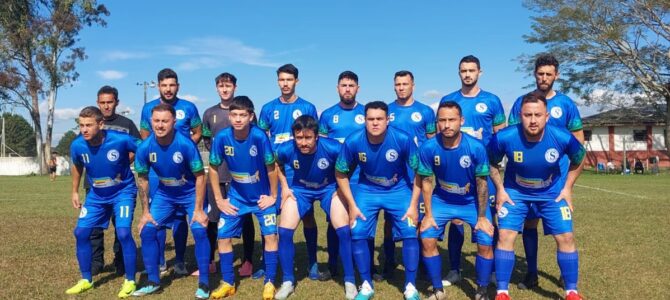 CERTAME VARZEANO DE FUTEBOL DE CAMPO DE UNIÃO DA VITÓRIA-PR