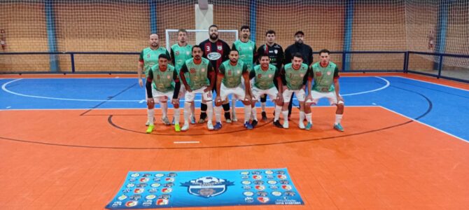 COPA REGIONAL DE FUTSAL – CASTELLYANOS BARBEARIA