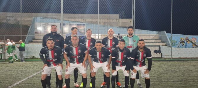 FUTEBOL SETE NA ARENA RECANTO DA BOLA, EM UNIÃO DA VITÓRIA.
