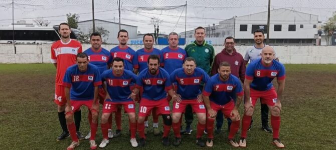 FUTEBOL SUIÇO NO PARANÁ BOM DE BOLA – FASE UNIÃO DA VITÓRIA.