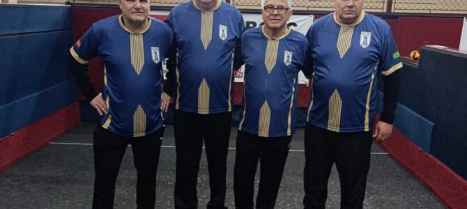 PORTO UNIÃO EM DESTAQUE NOS JOGOS ABERTOS DE SANTA CATARINA.