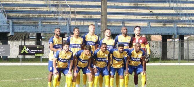 ERA O PRÉLIO DE AFIRMAÇÃO – EM SEU REDUTO, PELA SEGUNDA RODADA, A PANTERA AZUL DOURADA RUGIU.