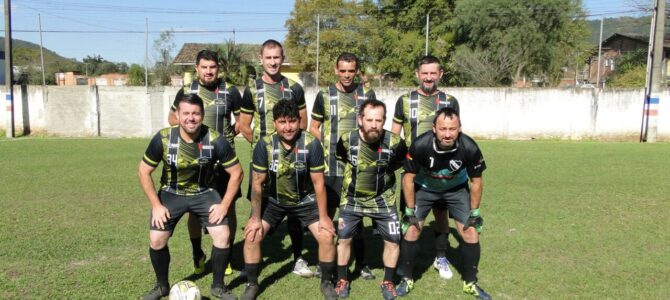 1° QUADRANGULAR REGIONAL DE FUTEBOL SETE VETERANOS – AVAHI F.C.