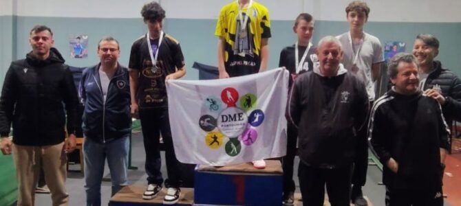 41° JOCOPU’S – JOGOS COLEGIAIS DE PORTO UNIÃO JÁ TEM MEDALHISTAS.