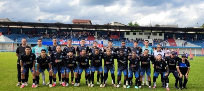 LARGADA DO CERTAME CATARINENSE DA SÉRIE “C” 2026 – FUTEBOL CLUBE DO PORTO PELEOU FORA DO SEU REDUTO.