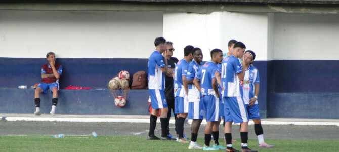 CERTAME CATARINENSE DA SÉRIE “C” – EM SEU REDUTO, o FUTEBOL CLUBE DO PORTO SOFRE REVÉS.